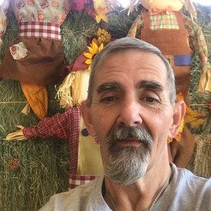 Meet your Posher, Ron